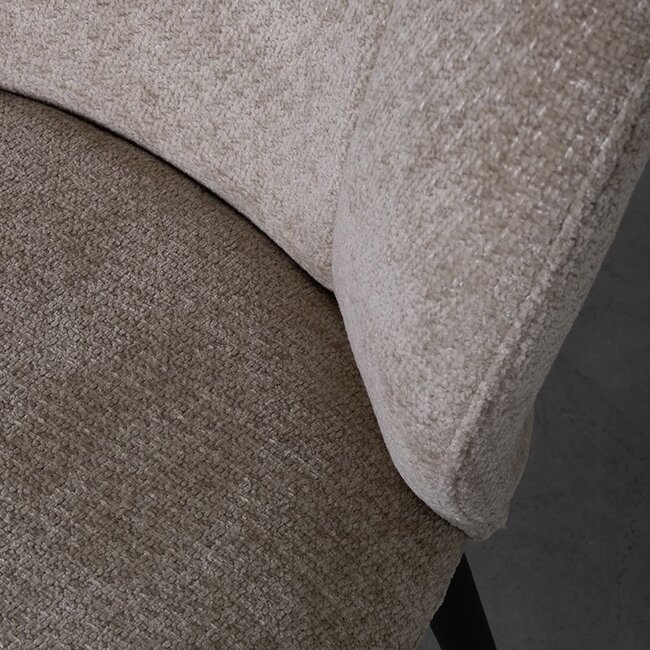 Label51 LABEL51 Eetkamerstoel Vino - Clay - Elite