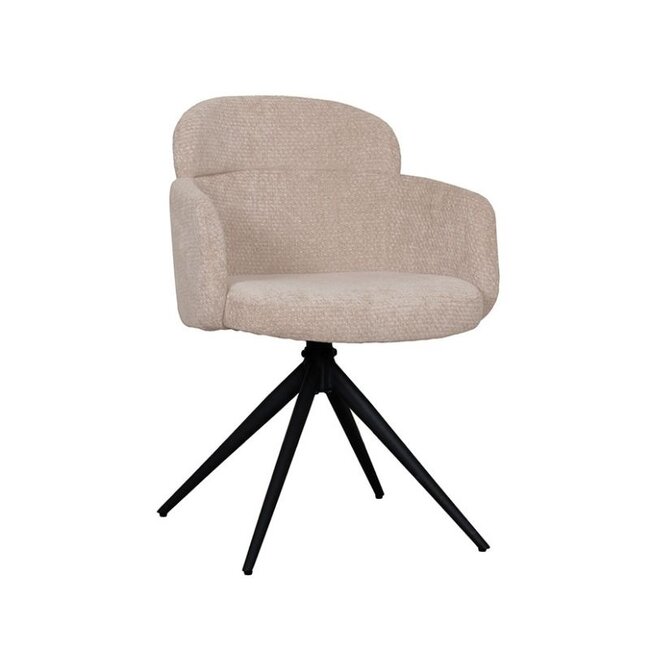 Label51 LABEL51 Eetkamerstoel Levi - Clay - Elite