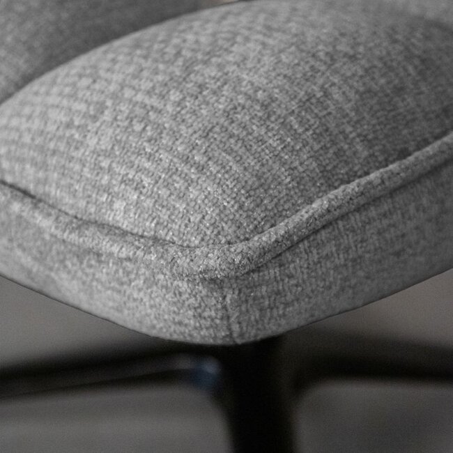 Label51 LABEL51 Fauteuil Vince - Stone - Elite