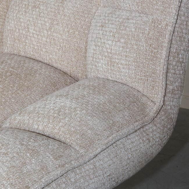 Label51 LABEL51 Fauteuil Vince - Clay - Elite
