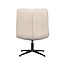 Label51 LABEL51 Fauteuil Vince - Clay - Elite
