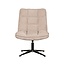 Label51 LABEL51 Fauteuil Vince - Clay - Elite