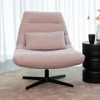 Label51 LABEL51 Fauteuil Nox - Naturel - Boucle