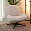 Label51 LABEL51 Fauteuil Clayton - Khaki Canyon