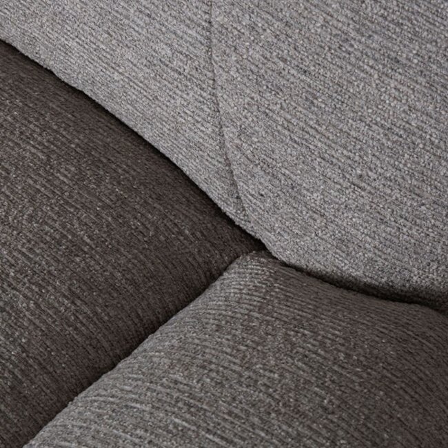 Label51 LABEL51 Fauteuil Clayton - Khaki Canyon