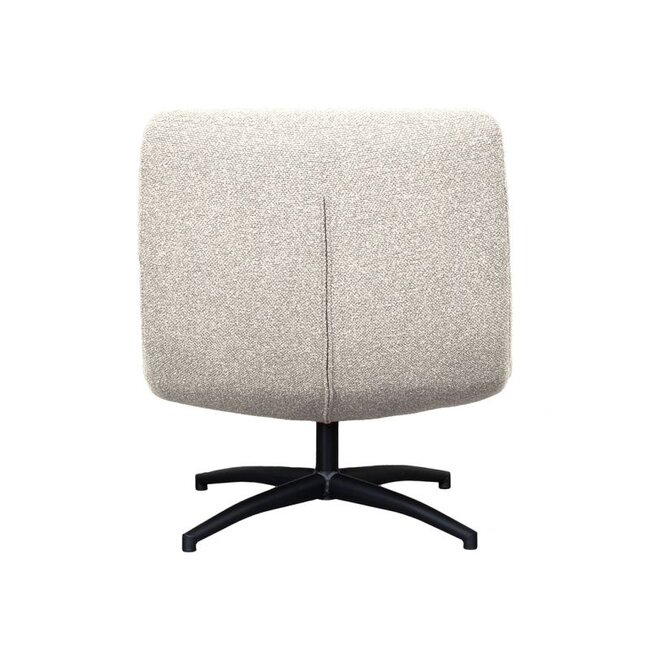 Label51 LABEL51 Fauteuil Calix - Naturel - Boucle