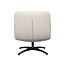 Label51 LABEL51 Fauteuil Calix - Naturel - Boucle