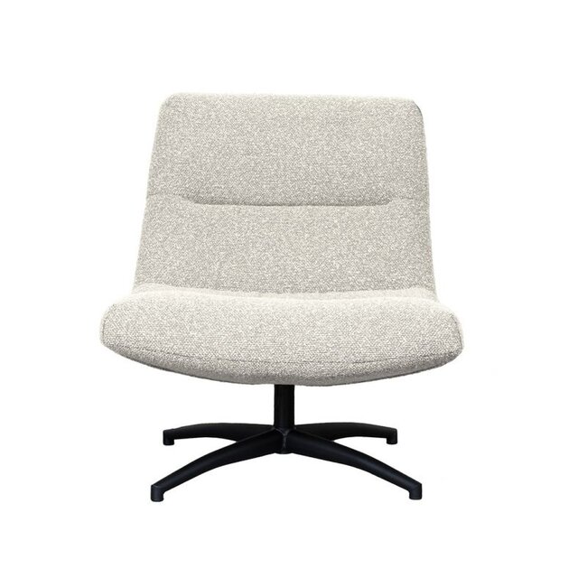 Label51 LABEL51 Fauteuil Calix - Naturel - Boucle