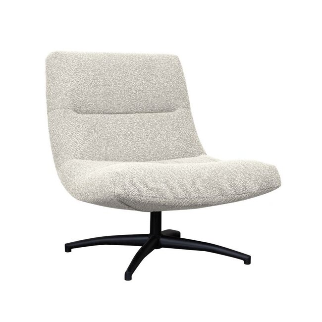 Label51 LABEL51 Fauteuil Calix - Naturel - Boucle