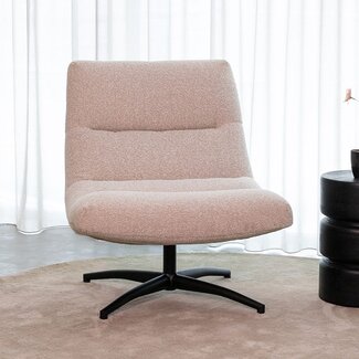 Label51 LABEL51 Fauteuil Calix - Naturel - Boucle