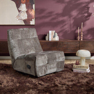 Starfurn Relaxfauteuil Chill | Grey