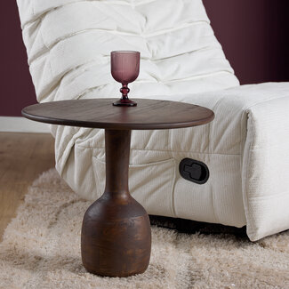 Starfurn Bijzettafel Donna | Brown