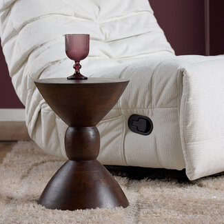 Starfurn Bijzettafel Ron | Brown