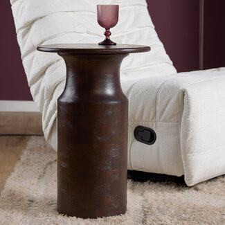 Starfurn Bijzettafel Mason | Brown