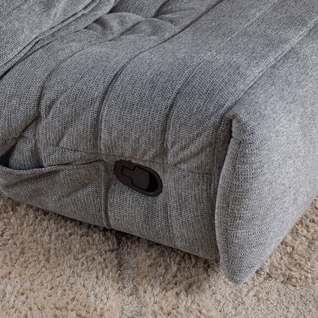 Starfurn Relaxfauteuil Zen | Grey