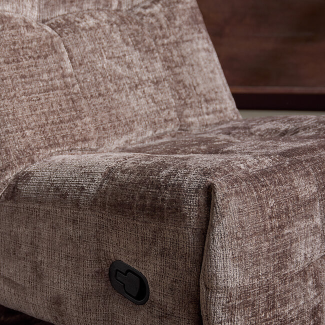 Starfurn Relaxfauteuil Chill | Clay