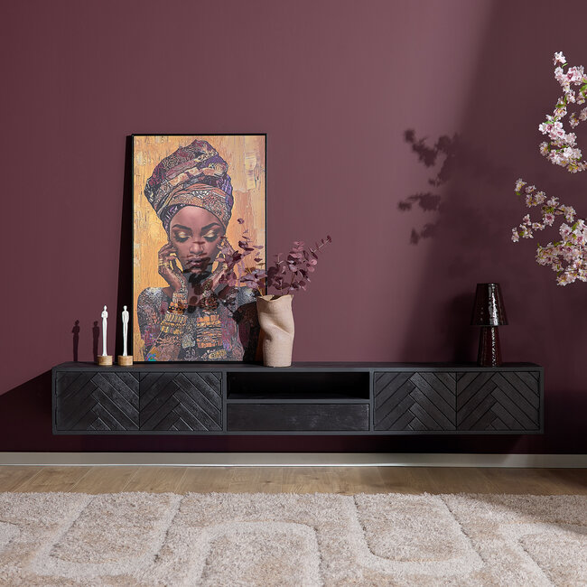 Starfurn Zwevend tv meubel New York | 240 cm