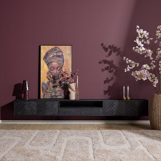 Starfurn Zwevend tv meubel New York | 240 cm