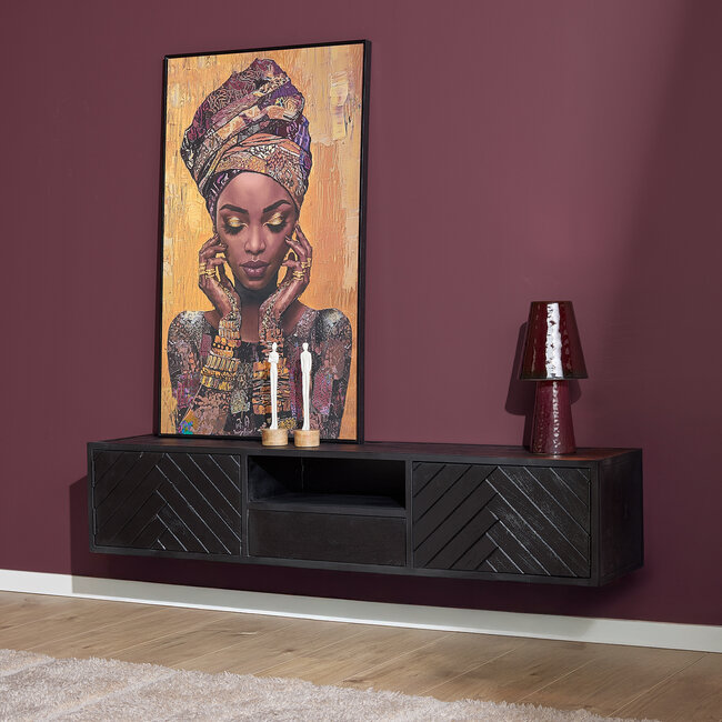 Starfurn Zwevend tv meubel New York | 160 cm