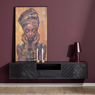 Starfurn Zwevend tv meubel New York | 160 cm