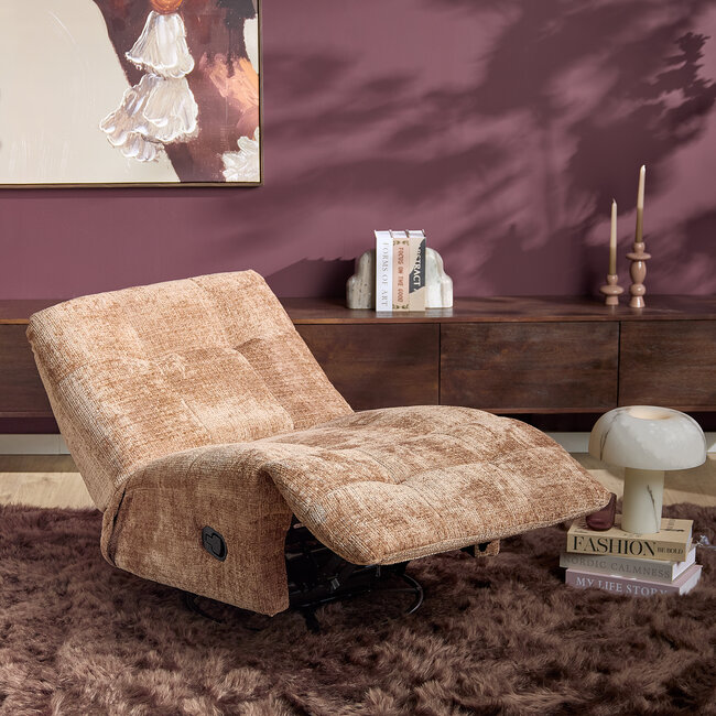 Starfurn Relaxfauteuil Chill | Cinnamon