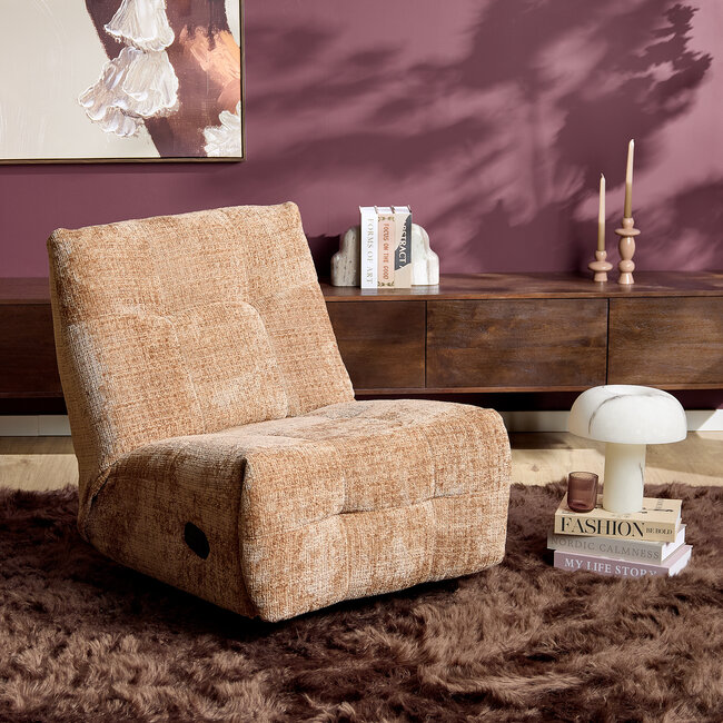 Starfurn Relaxfauteuil Chill | Cinnamon
