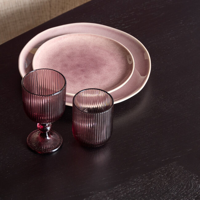 Starfurn Eiken eettafel Ferris | Deens Ovaal 200 cm | Zwart