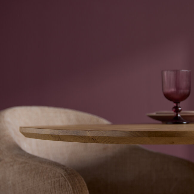 Starfurn Eiken eettafel Ferris | Deens Ovaal 280 cm | Naturel