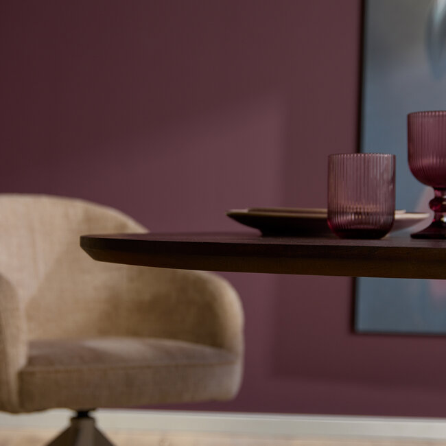 Starfurn Eiken eettafel Cloud | 280 cm | Brown