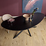Starfurn Eettafel Cloud | 180 cm | Eiken zwart