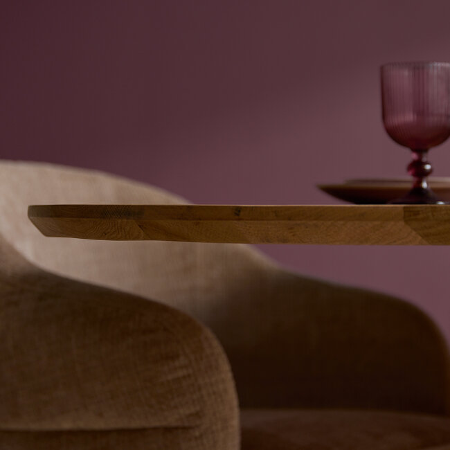 Starfurn Eettafel Riga | 210 cm | Naturel Eiken