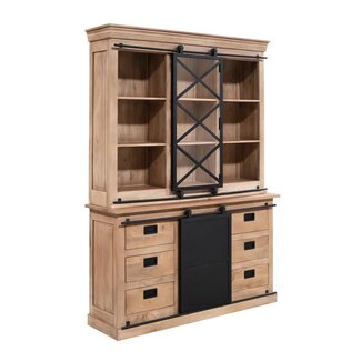 Starfurn Vitrinekast Fresno | 160 cm