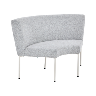 Starfurn Eetkamerbank Riff | Hoek | Beige