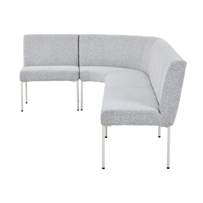 Starfurn Eetkamerbank Riff | Hoek | Beige