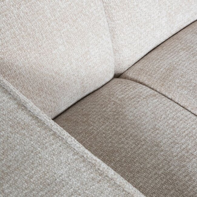 Label51 Hoekbank Vitoro Rechts | Naturel Elite | Showroommodel