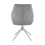 Starfurn Eetkamerstoel Hera | Grey | Met armleuning