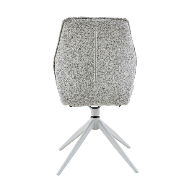 Starfurn Eetkamerstoel Hera | Light Grey