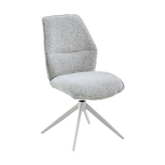 Starfurn Eetkamerstoel Hera | Light Grey