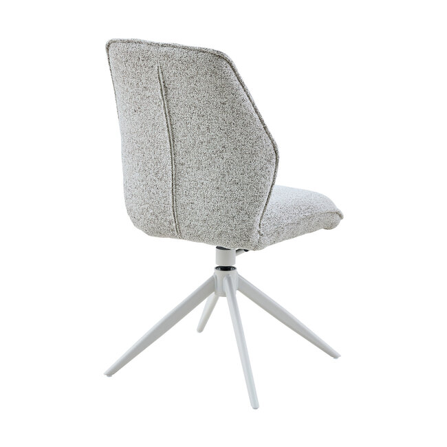 Starfurn Eetkamerstoel Hera | Light Grey