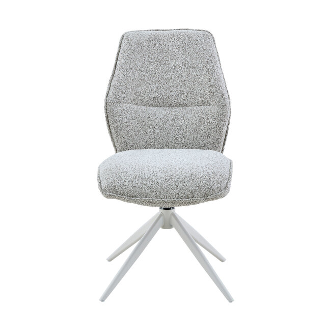 Starfurn Eetkamerstoel Hera | Light Grey