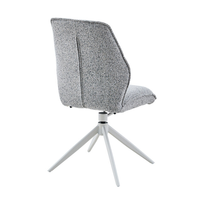 Starfurn Eetkamerstoel Hera | Grey