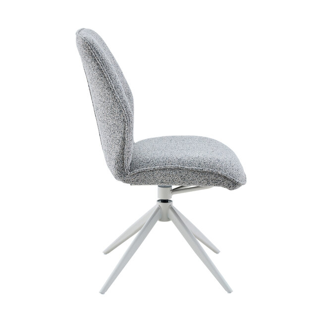 Starfurn Eetkamerstoel Hera | Grey