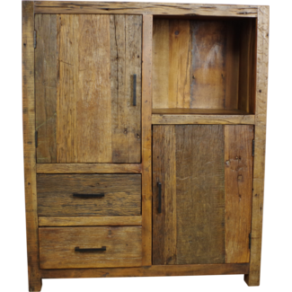 Wildeboer v/d Weide Kabinet kast Brent 120cm