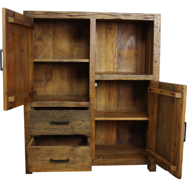 Wildeboer v/d Weide Kabinet kast Brent 120cm