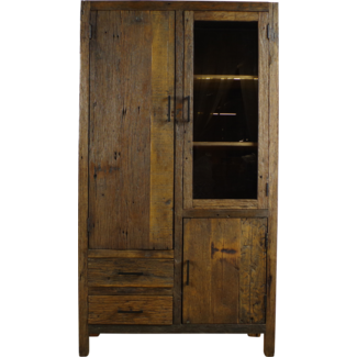 Wildeboer v/d Weide Kabinet kast Brent 180cm