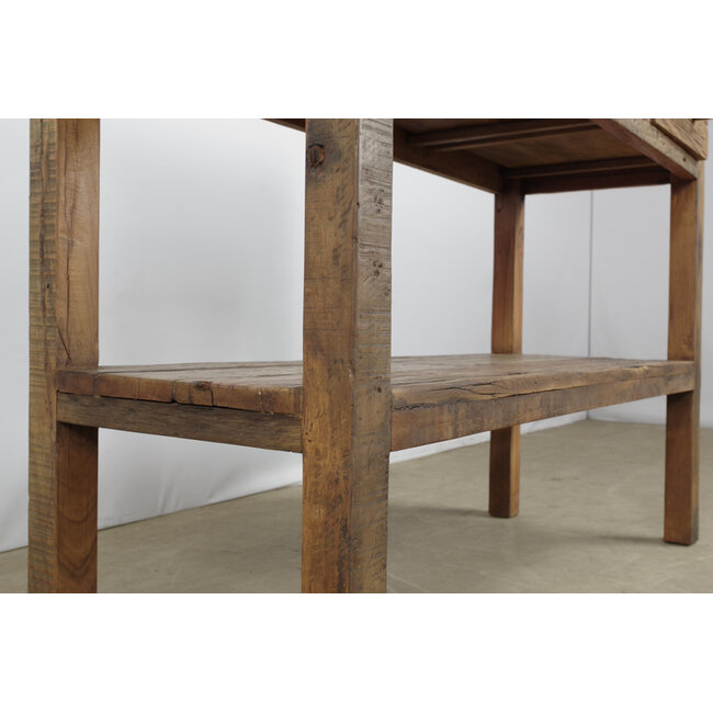 Wildeboer v/d Weide Sidetable Brent 150cm