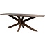 MySons Eetkamertafel Capricorn 180 cm Acacia Marron Bruin
