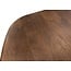 Nijwie Eetkamertafel Addo 200 cm Mango Espresso Brown