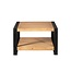 Starfurn Salontafel Britt | 80×80 cm