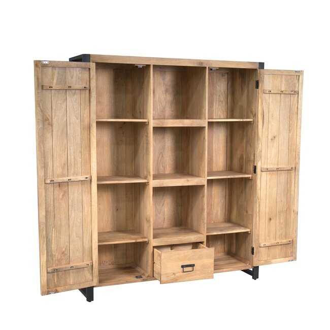Starfurn Boekenkast Britt | 150 cm